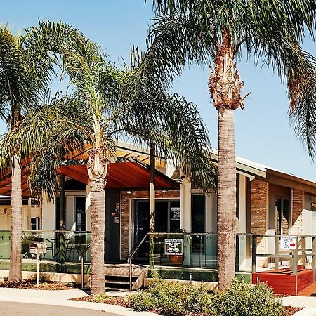 Hotel Big4 Perth Midland Tourist Park Middle Swan Exterior foto