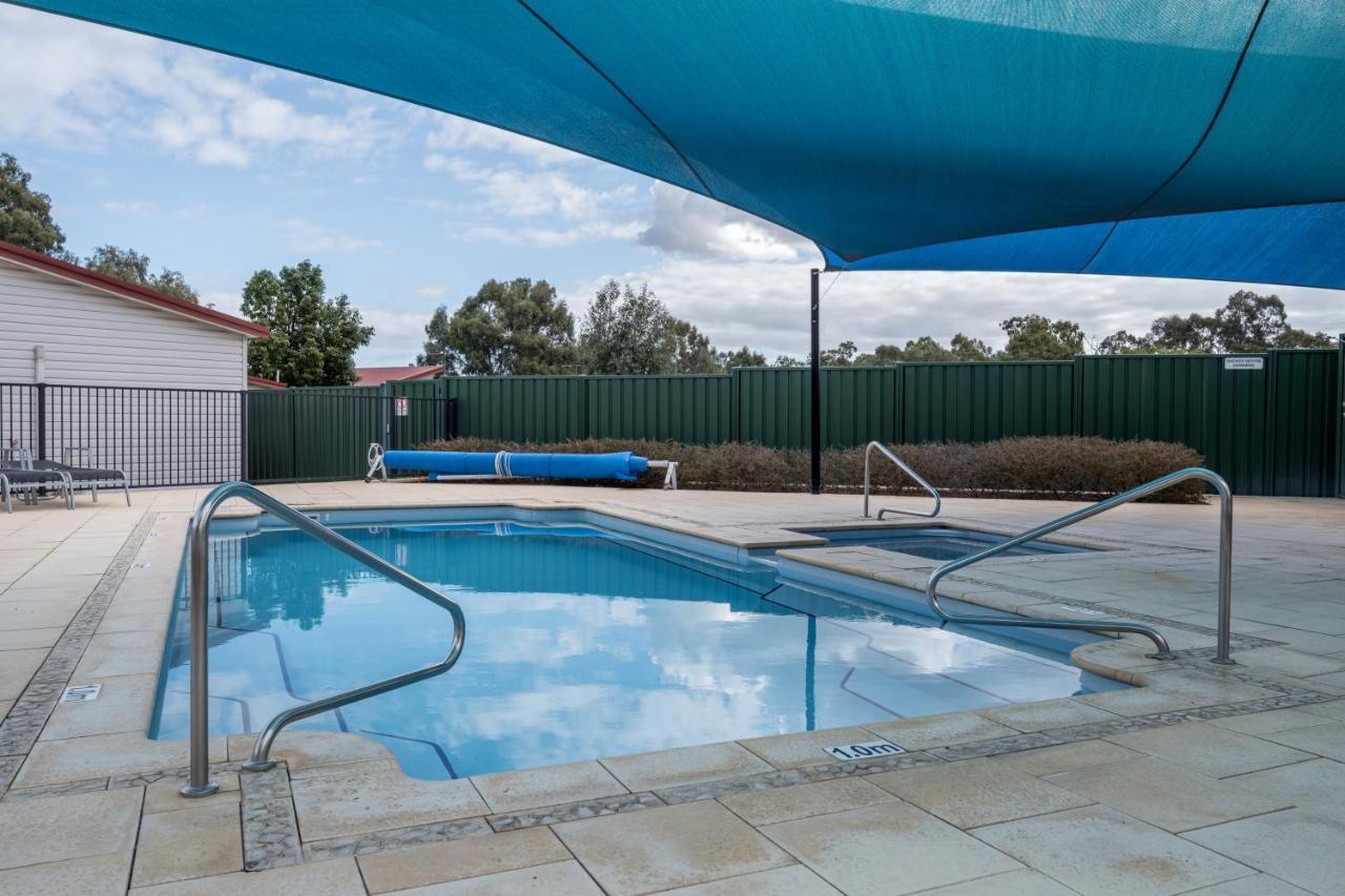 Hotel Big4 Perth Midland Tourist Park Middle Swan Exterior foto