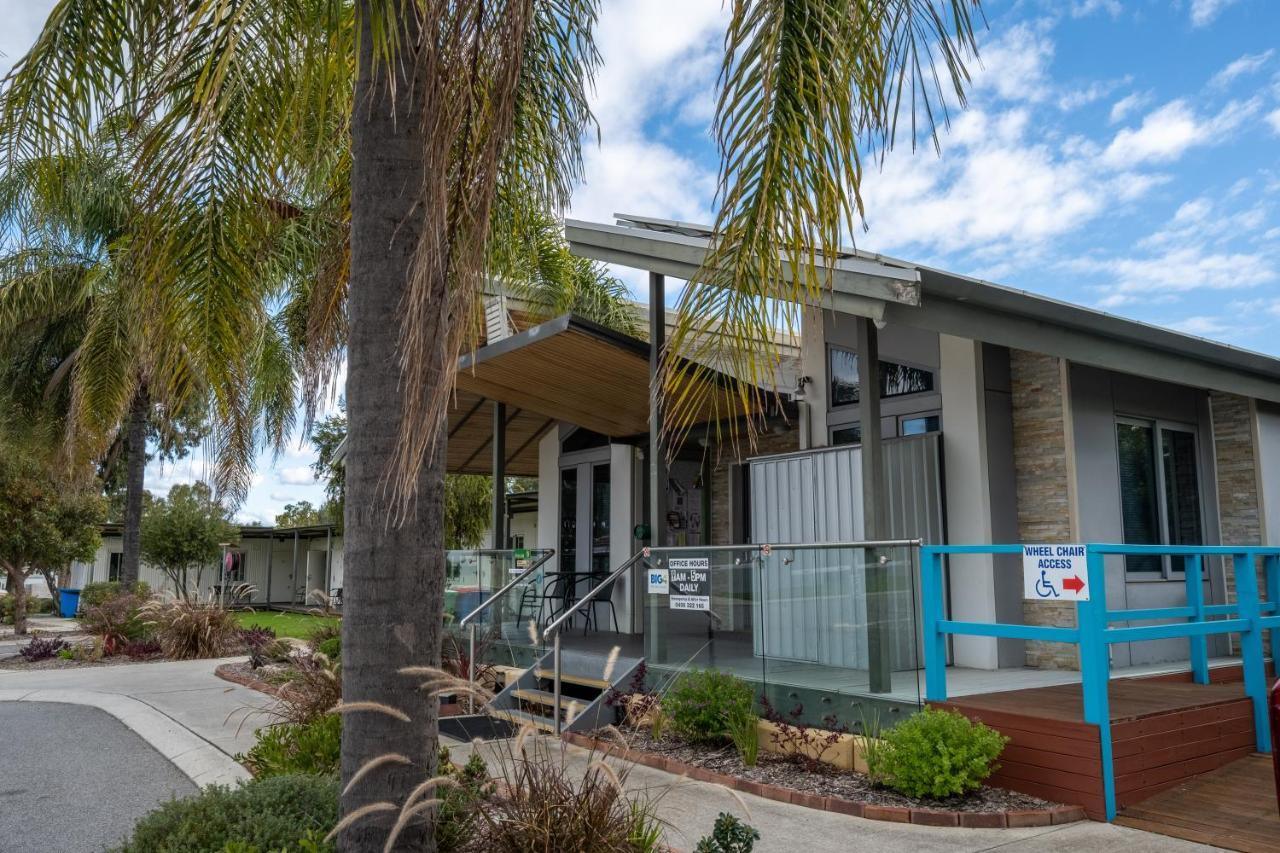 Hotel Big4 Perth Midland Tourist Park Middle Swan Exterior foto