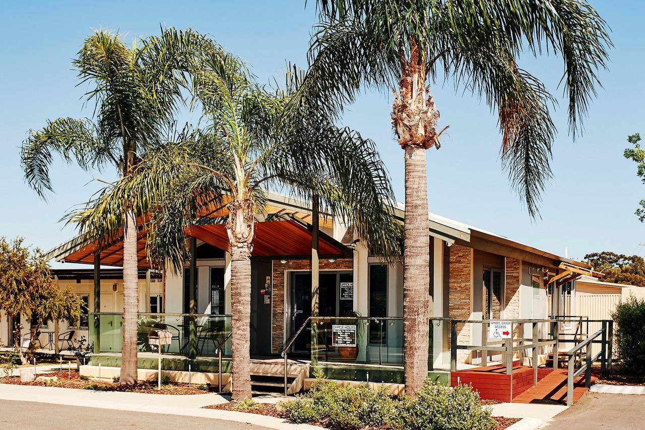 Hotel Big4 Perth Midland Tourist Park Middle Swan Exterior foto